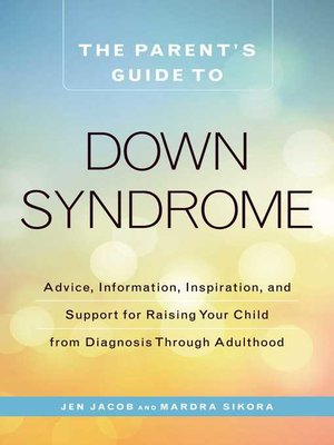 cover image of The Parent's Guide to Down Syndrome